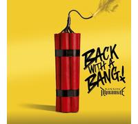 Kissin' Dynamite – Back With a Bang – Vinyle 12" – Pochette gatefold