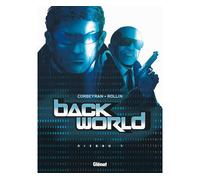 Back World - Tome 01 Niveau 1 - Éric Corbeyran - Glénat - cartonné - Bande dessinée