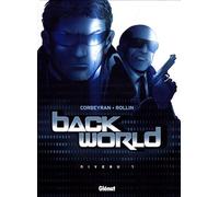 Glénat back world tome 1