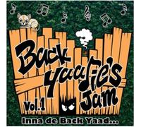 Back Yaadie's Jam Vol.1 [Import allemand]