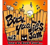 Back Yaadie's Jam Vol.2 [Import]