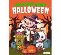 Back yard barns Halloween