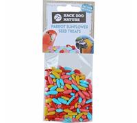 Back Zoo Nature Treetees - Friandises aux graines de Tournesol pour perroquets 100gr
