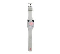 Back2Fun - Montre numérique pour Enfant, écran LED Tactile, système de 12 Heures, Pile Incluse, Bracelet en Silicone, Cadeau pour garçons et Filles, Dimensions 32 x 225 x 5 mm, Souris
