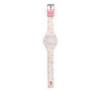 Back2Fun - Montre numérique pour Enfant, écran LED Tactile, système de 12 Heures, Pile Incluse, Bracelet en Silicone, Cadeau pour garçons et Filles, Dimensions 40 x 225 x 5 mm, Licorne