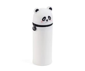 Back2Fun Silikonowy piórnik zwierzątko Miquelrius - Panda