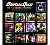 Back2sq1 at Wembley Arena)