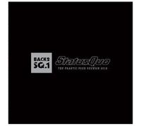 Status Quo – Back2sq1 - The Frantic Four Reunion – Vinyle 2LP Édition limitée verte