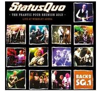 Back2sq1 Live At Wembley Arena