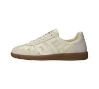 Back 70 108007 Ghost Chaussures Femmes en Jute et Glace, Baskets à Lacets en Daim avec Trous 40