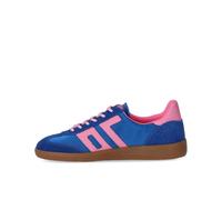 Back70 - Ghost C26 Satin Baskets - Femme - Chaussures - Bleu - Taille: 38 EU