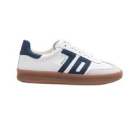 Back70, Homme, Chaussures, Blanc, Taille: 42 EU Double Baskets