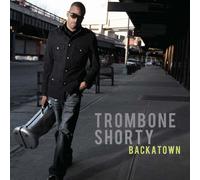 Shorty Trombone - Backatown