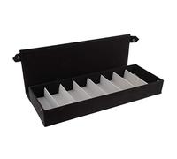 Backbayia Présentoir Lunettes Coffret à Bijoux Boîte de Rangement pour Affichage Lunettes de Soleil