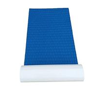 Backbayia Tapis de Terrasse Plate-Formes Bateau Anti-dérapant Mat Tapis Moelleux Plancher Marin Yacht (Bleu)