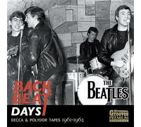 BACKBEAT DAYS (DECCA ＆POLYDOR TAPES 1961-1962)