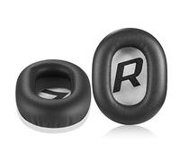 BackBeat Pro 2 Coussinets de rechange JARMOR en cuir protéiné et mousse à mémoire de forme pour casque Plantronics BackBeat Pro 2.0 sans fil avec suppression du bruit (marron)