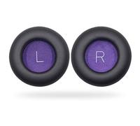 Backbeat Pro Coussinets de rechange compatibles avec les casques Plantronics Backbeat Pro sans fil antibruit, cuir protéiné de qualité supérieure, mousse à mémoire de forme, suppression du bruit
