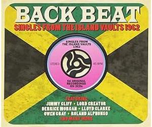 Backbeat : Singles from the Island Vaults, 1962 - 3 CD CD