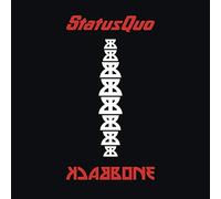 Status Quo – Backbone – CD – Édition Deluxe Digipak