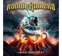 Ronnie Romero - Ronnie Romero-Backbone