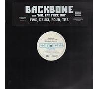 Backbone - 5 Deuce 4 Tre