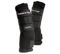 Backbone Back on Track 2 pièces thérapeutique Welltex Cheval Rapide Wrap