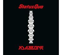 Status Quo – Backbone – CD – Édition Deluxe Digipak