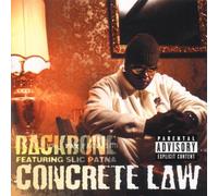 Backbone - Concrete Law