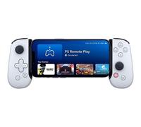 Backbone One for iPhone PlayStation Edition Blanc Lightning Manette de jeu PC, Playstation, iOS