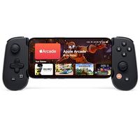 Backbone One Mobile Gaming Controller for Apple (Lightning) - Black