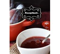 Backbuch Rezeptbuch Kochbuch & Einkochbuch Alte Familien Rezepte Tipps & Tricks aufschreiben HLF Kochrezepte 100 Seiten DIN A4 Lieblingsrezepte ... Osterrezepte Familienrezepte 02B20