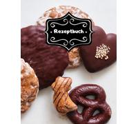 Backbuch Weihnachtsrezepte Rezeptbuch zum Selber Schreiben DIN A4 100 Seiten Backrezepte Spekulatius Weihnachtsbäckerei Rezeptsammlung Vanillekipferl ... Familien Rezepte Tipps & Tricks A35A