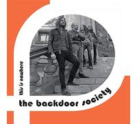 Backdoor Society, the - This Is Nowhere