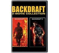Backdraft – Coffret 2 films – DVD – Universal Pictures