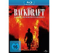 Robert de Niro,William Baldwin,Kurt Russell - Backdraft-Männer, Die Durchs Feuer Gehen [Blu-Ray] [Import]