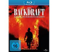 Robert de Niro,William Baldwin,Kurt Russell - Backdraft-Männer, Die Durchs Feuer Gehen [Blu-Ray] [Import]