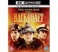 Backdraft [4K UHD + Blu-ray]