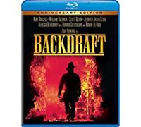 Backdraft Blu-ray