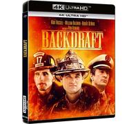 Backdraft Blu-ray 4K Ultra HD