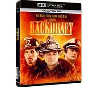 Backdraft Blu-ray 4K Ultra HD E