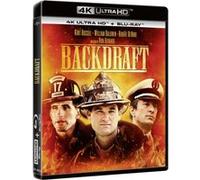 Backdraft – Universal Pictures – 4K Ultra HD + Blu-ray