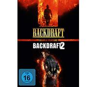 Backdraft / Backdraft 2 – Coffret double – DVD – Allemand, anglais – Plaion Pictures