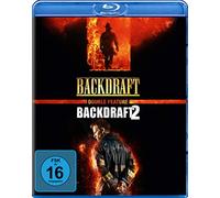 Backdraft Double Feature [Blu-ray]