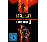 Backdraft / Backdraft 2 – Coffret double – DVD – Allemand, anglais – Plaion Pictures