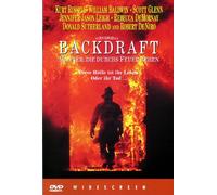 Backdraft [DVD] [Import]