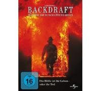 BACKDRAFT - DVD NEU ROBERT DE NIRO,WILLIAM BALDWIN,KURT RUSSELL