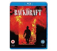 Backdraft [Edizione: Regno Unito] [Blu-Ray] [Import]
