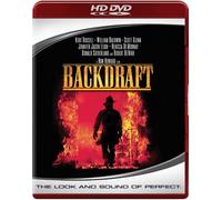 Backdraft (HD DVD) by Kurt Russell