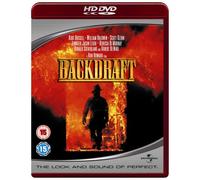 Backdraft [HD DVD] [Import anglais]